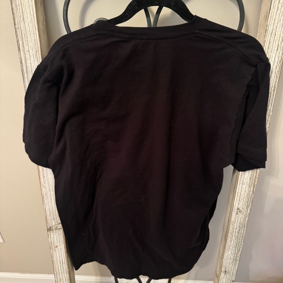 Rick and Morty by Ripple Junction Black Graphic T-Shirt Size Large - Picture 3 of 7